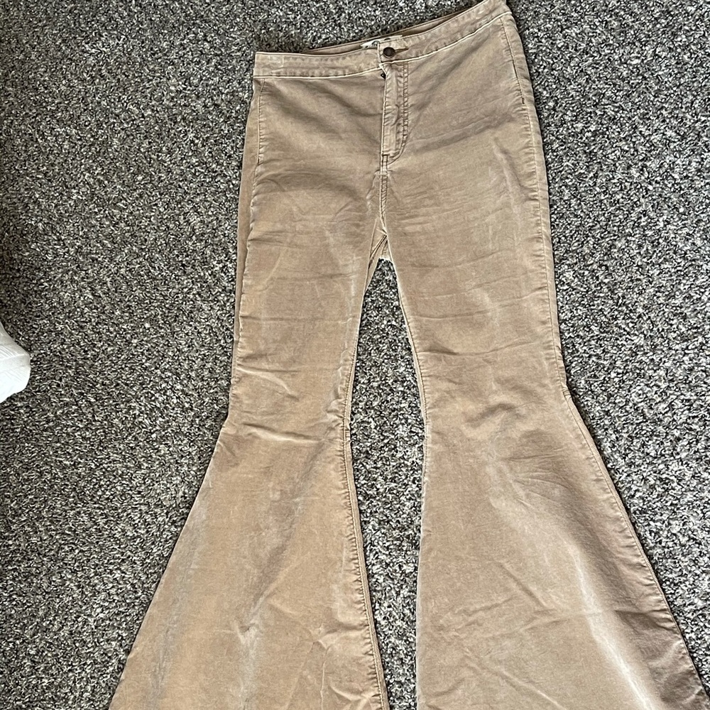 Free people Just Float On Flare Jeans